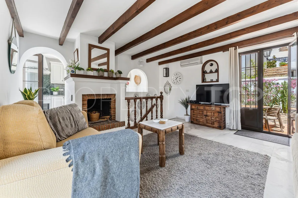 For sale town house with 2 bedrooms in Mijas