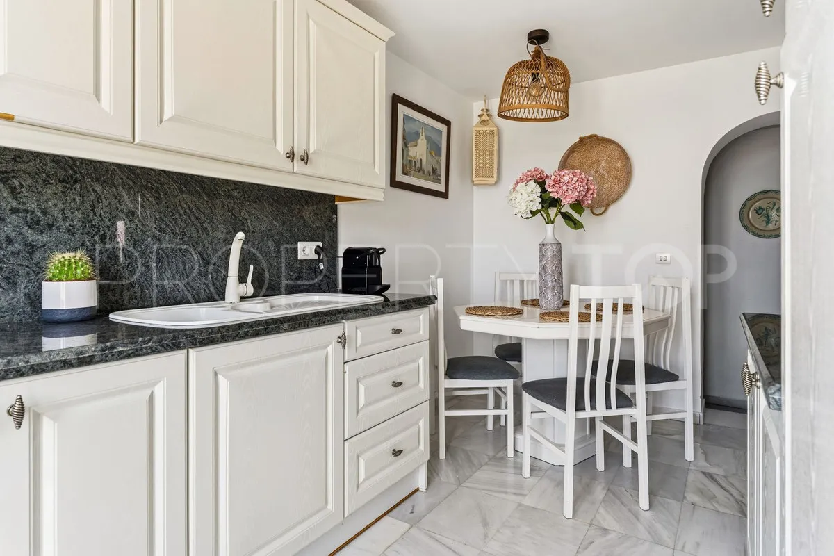 For sale town house with 2 bedrooms in Mijas