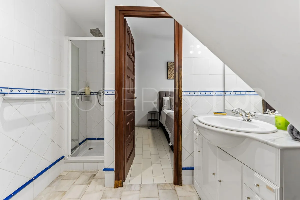 For sale town house with 2 bedrooms in Mijas