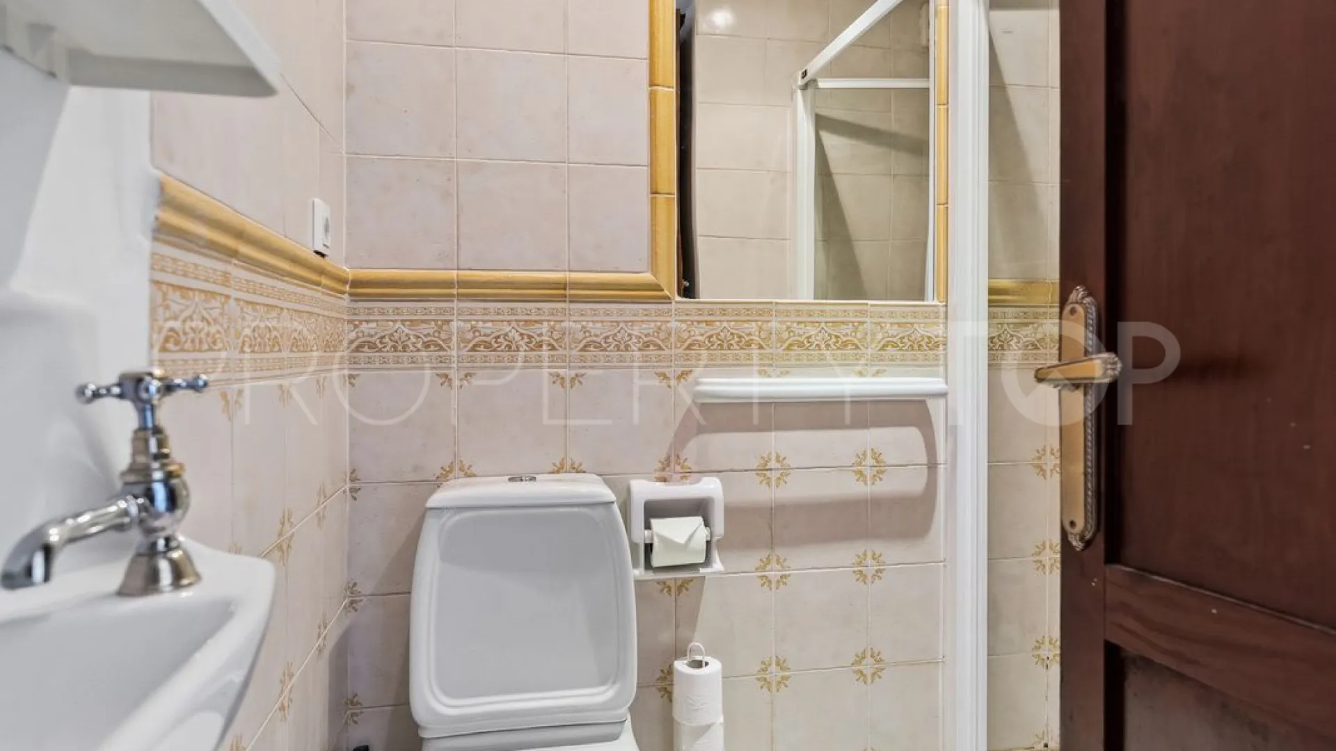 For sale town house with 2 bedrooms in Mijas