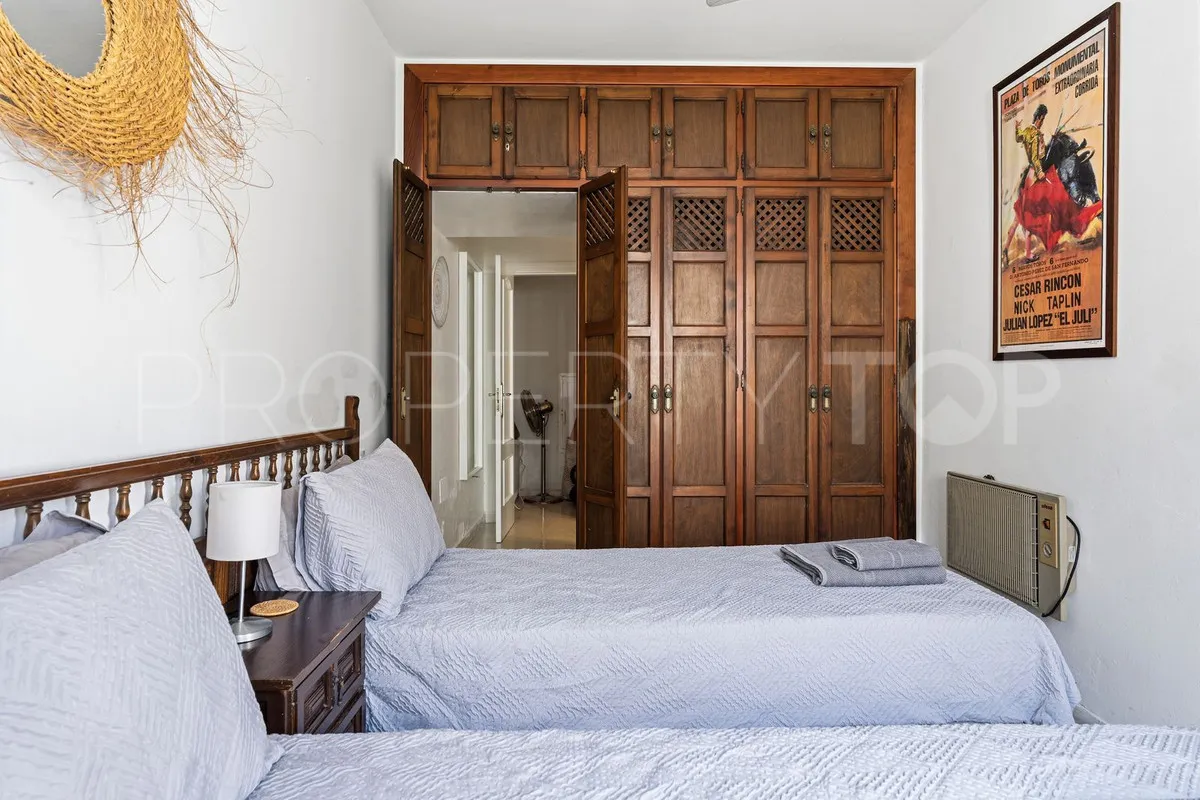 For sale town house with 2 bedrooms in Mijas