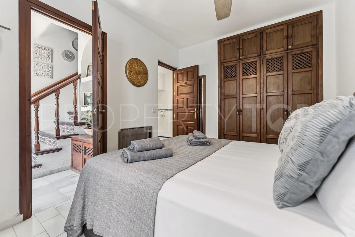 For sale town house with 2 bedrooms in Mijas