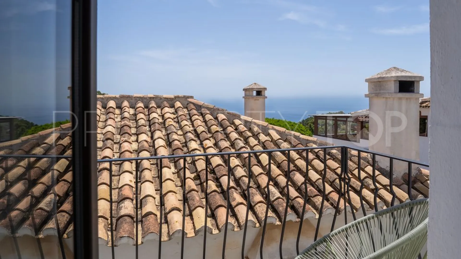 For sale town house with 2 bedrooms in Mijas