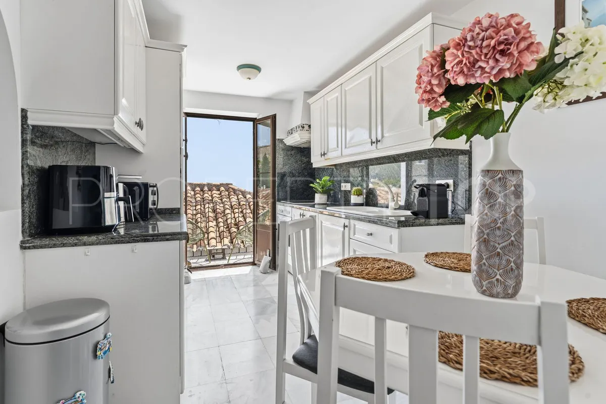 For sale town house with 2 bedrooms in Mijas