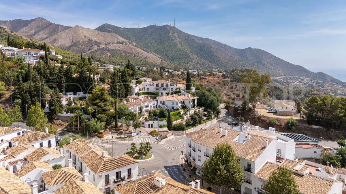 For sale town house with 2 bedrooms in Mijas