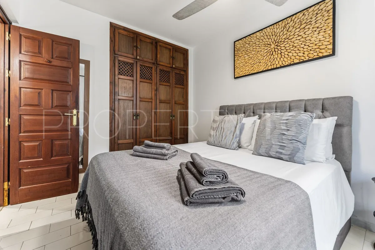 For sale town house with 2 bedrooms in Mijas