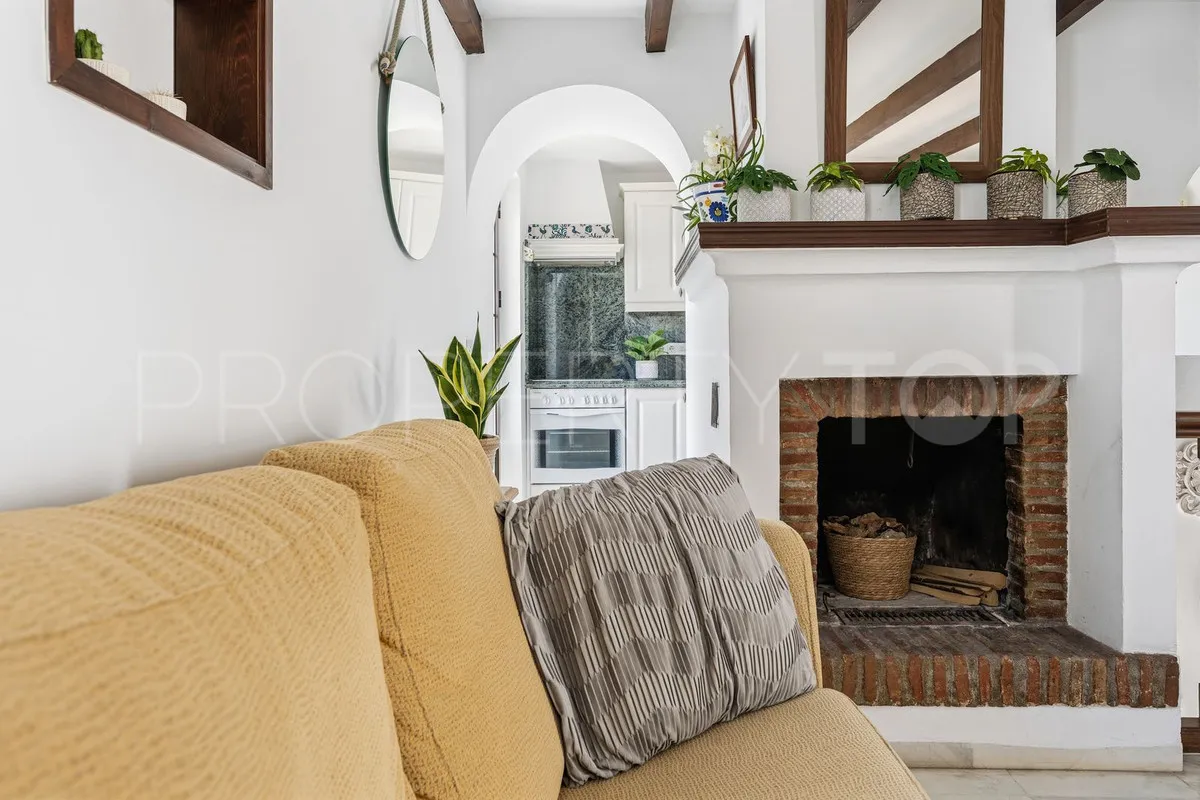 For sale town house with 2 bedrooms in Mijas