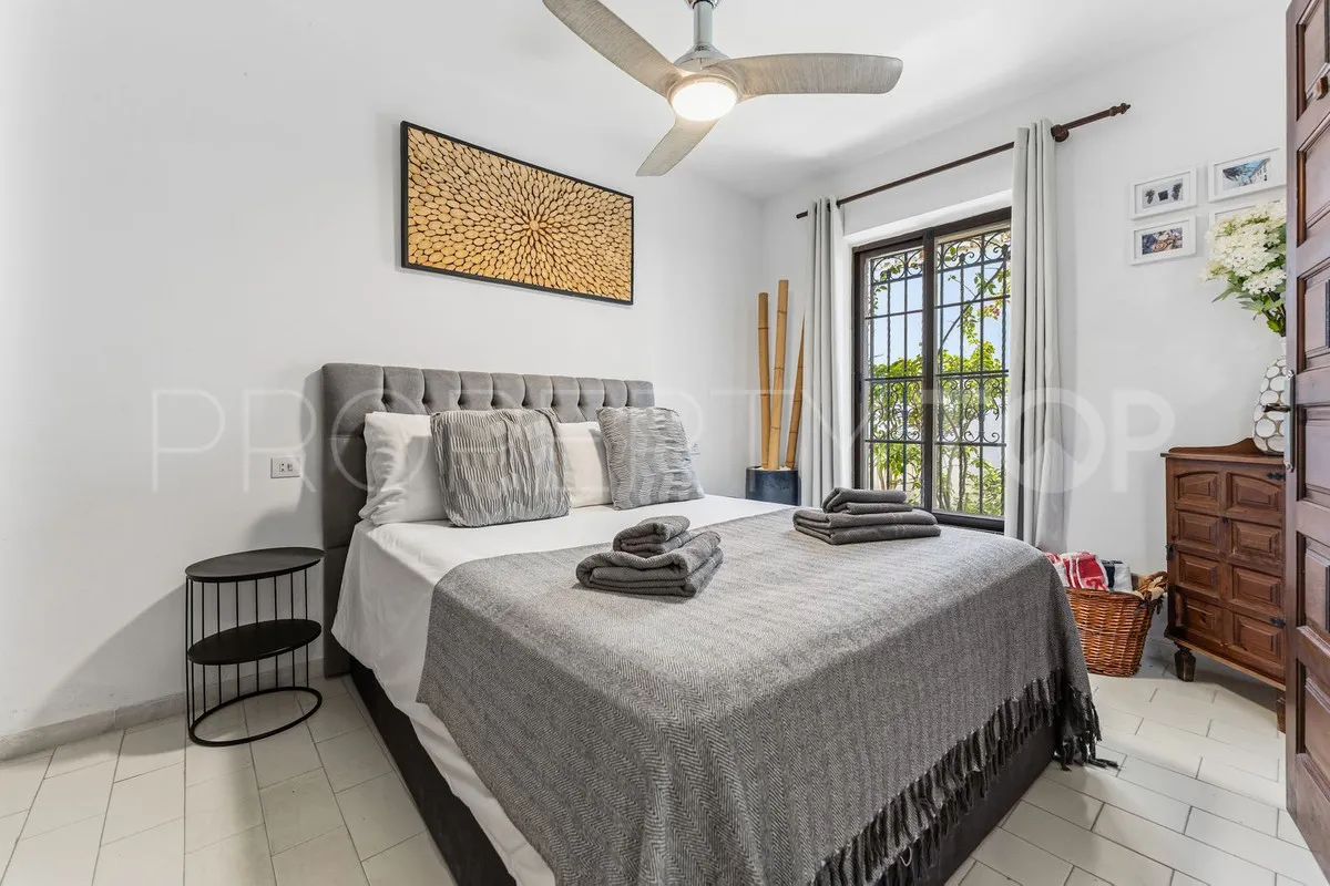 For sale town house with 2 bedrooms in Mijas