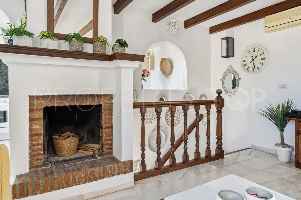 For sale town house with 2 bedrooms in Mijas