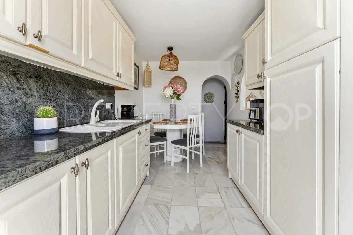 For sale town house with 2 bedrooms in Mijas