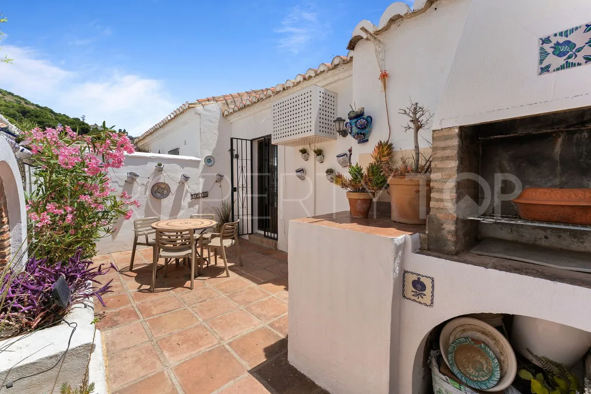 For sale town house with 2 bedrooms in Mijas