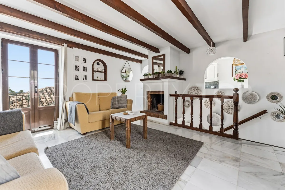 For sale town house with 2 bedrooms in Mijas
