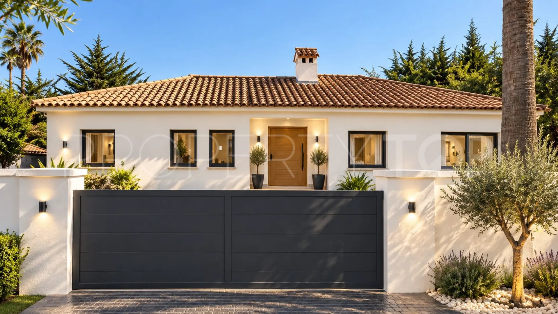 Villa en venta con 5 dormitorios en Zona B