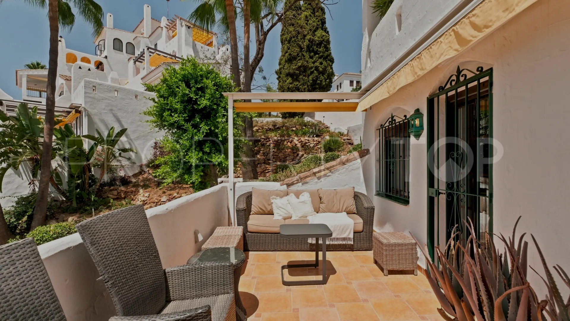Apartment for sale in Aldea Blanca