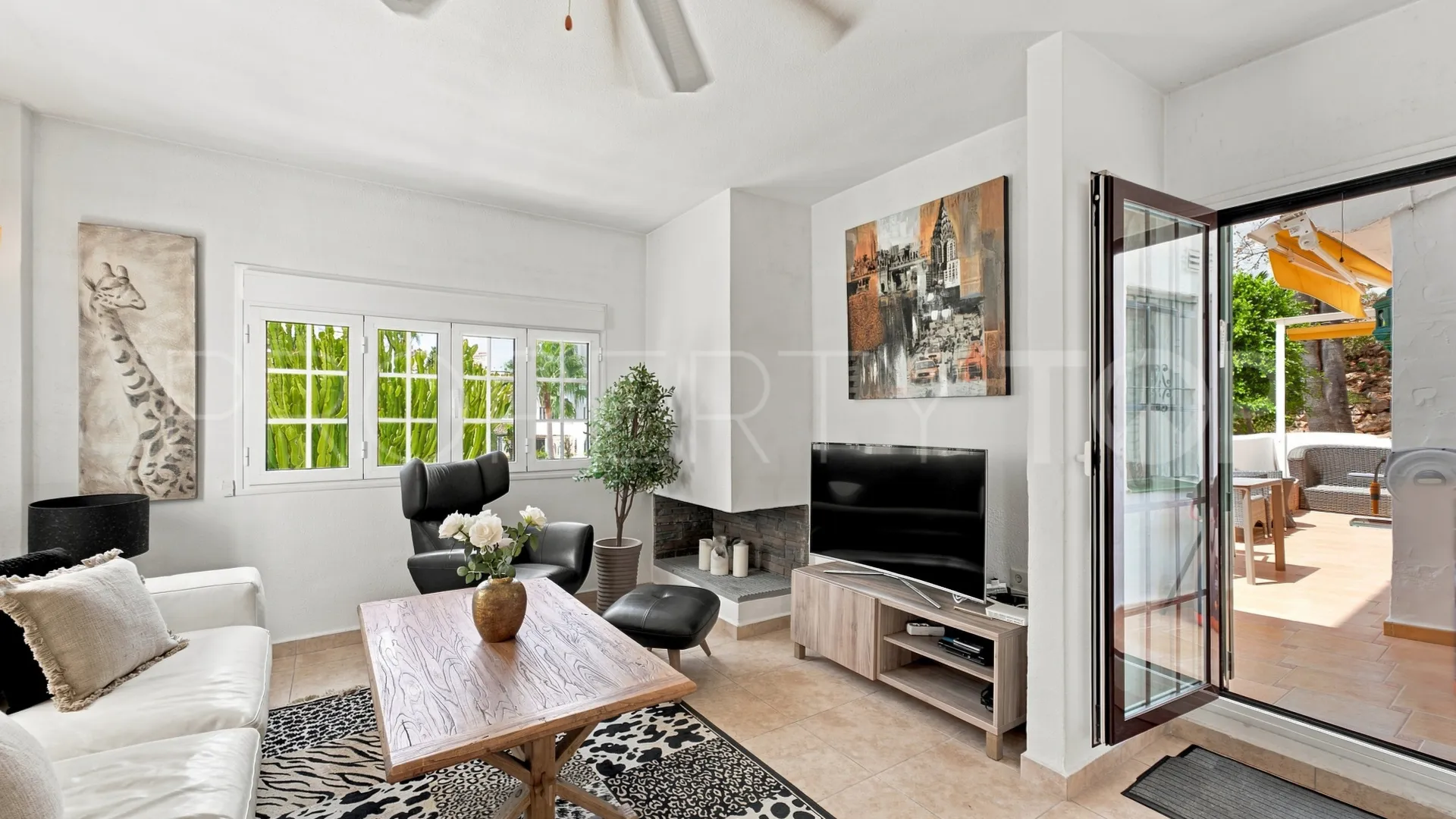 Apartment for sale in Aldea Blanca