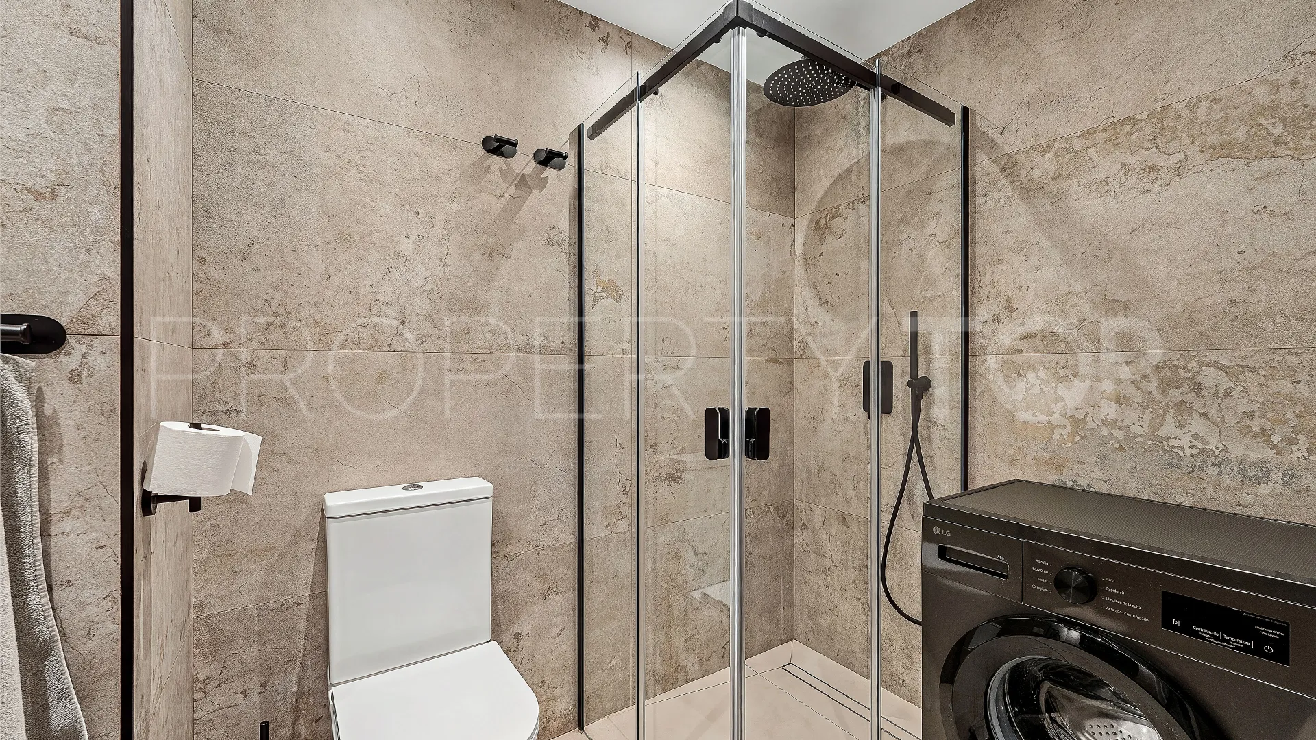 For sale town house with 3 bedrooms in Guadalvillas