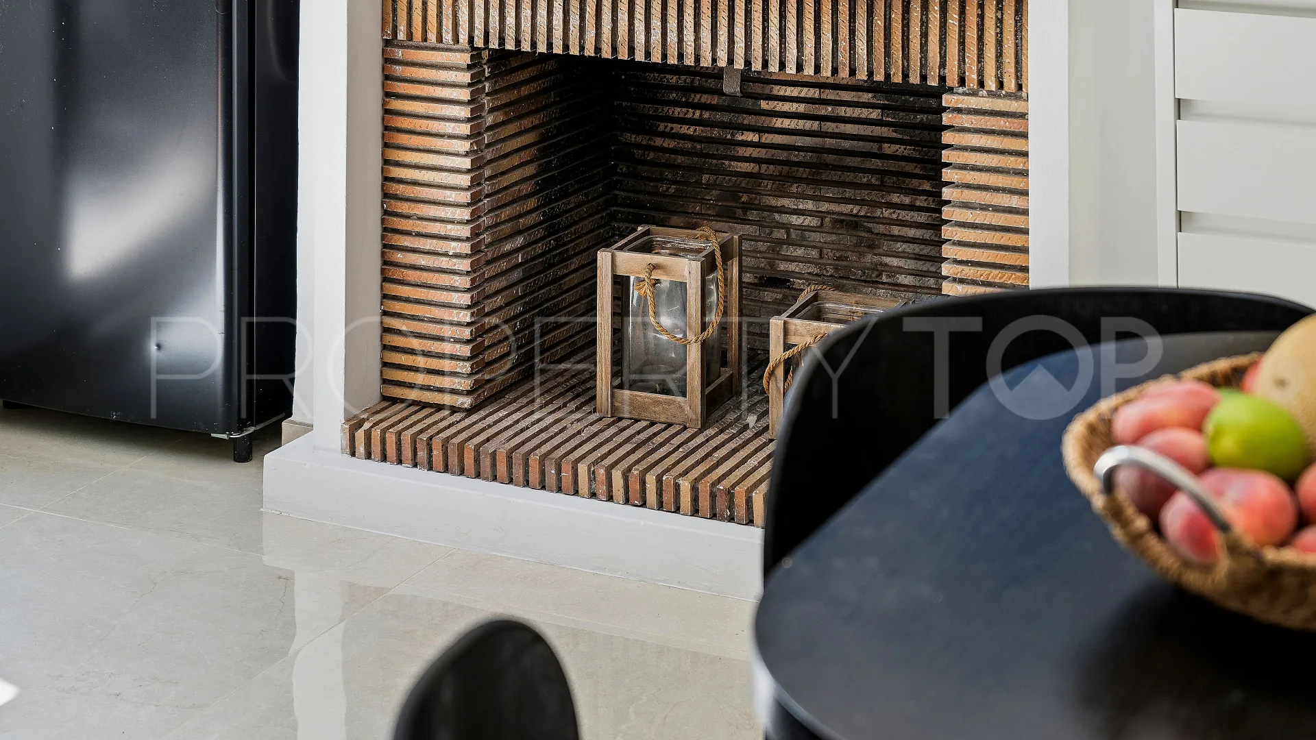 For sale town house with 3 bedrooms in Guadalvillas