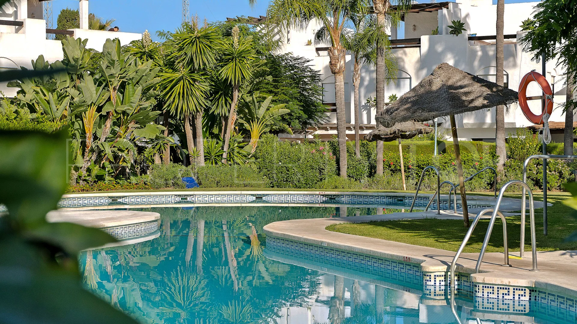 For sale town house with 3 bedrooms in Guadalvillas