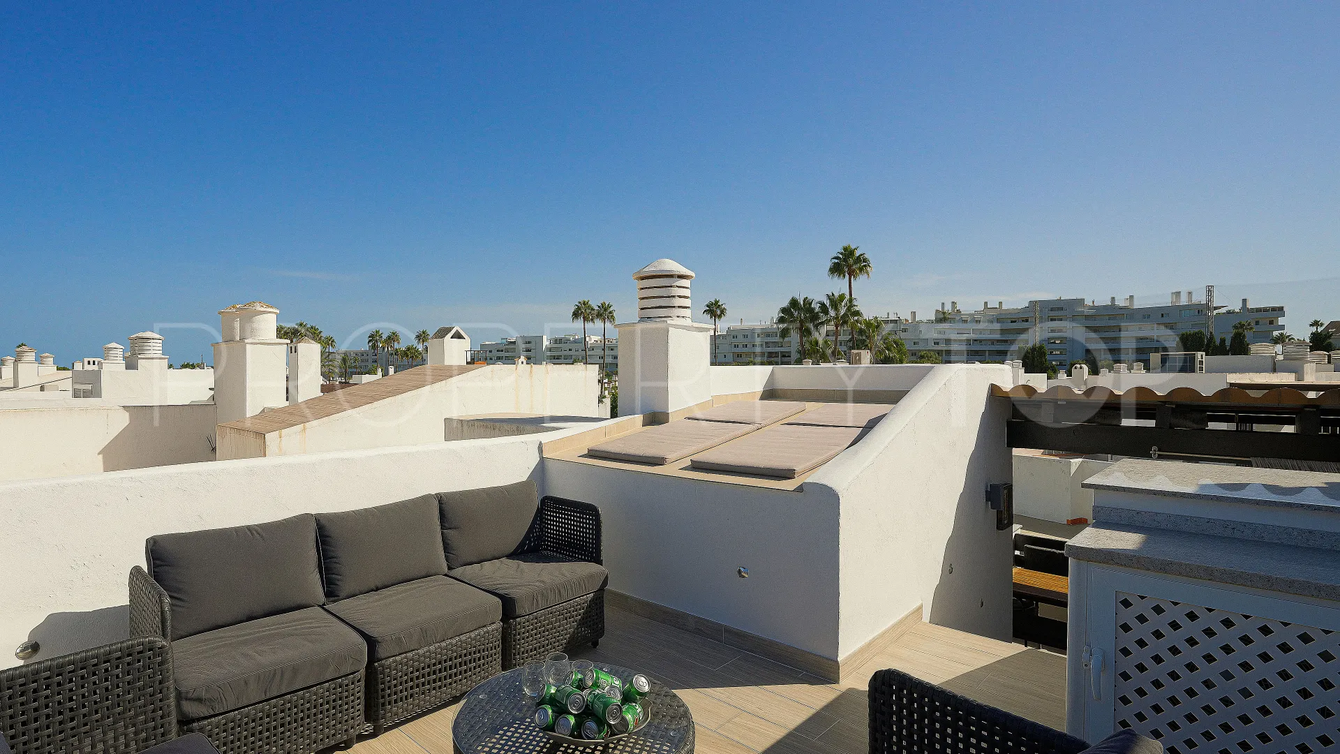 For sale town house with 3 bedrooms in Guadalvillas