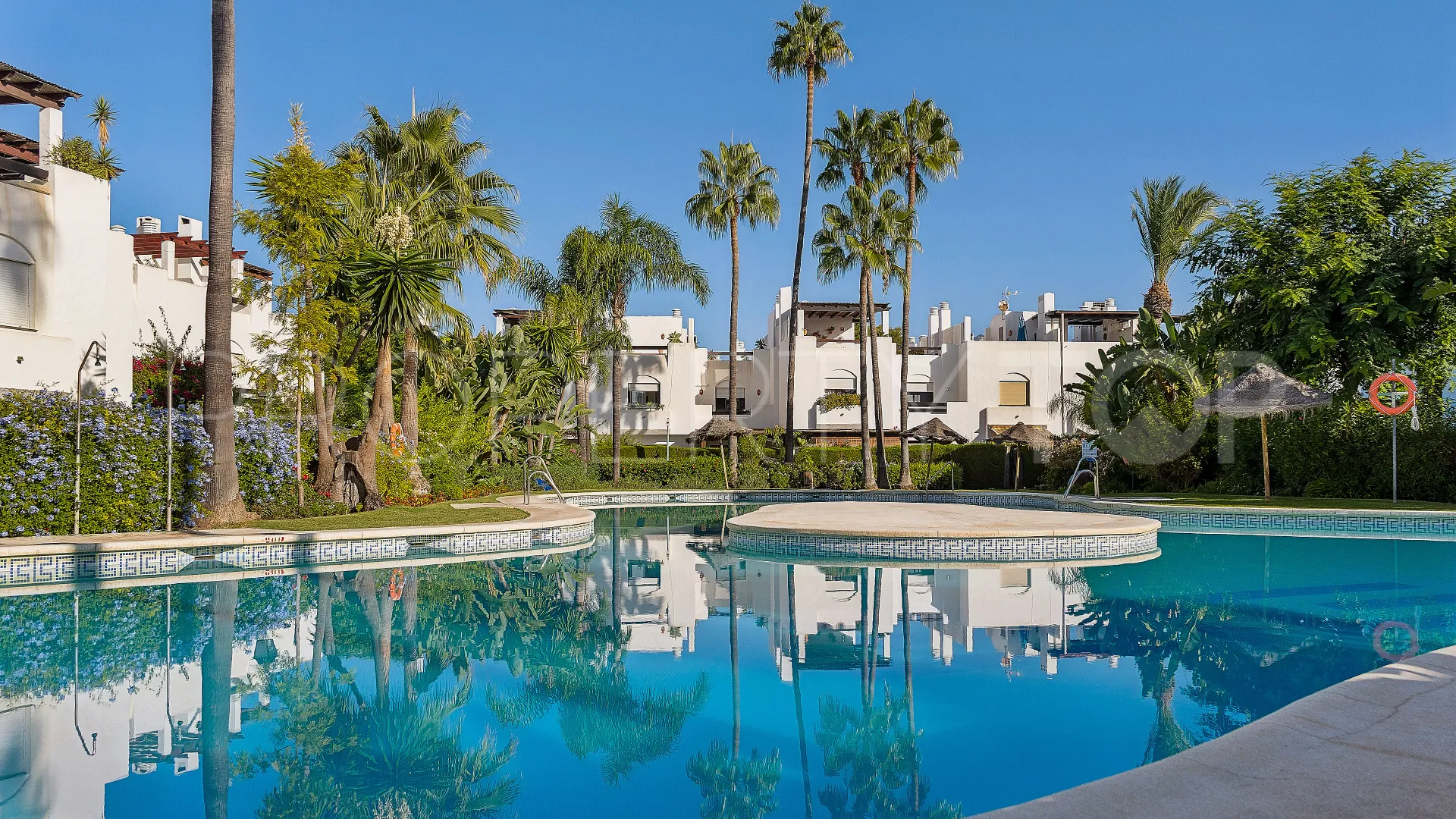 For sale town house with 3 bedrooms in Guadalvillas