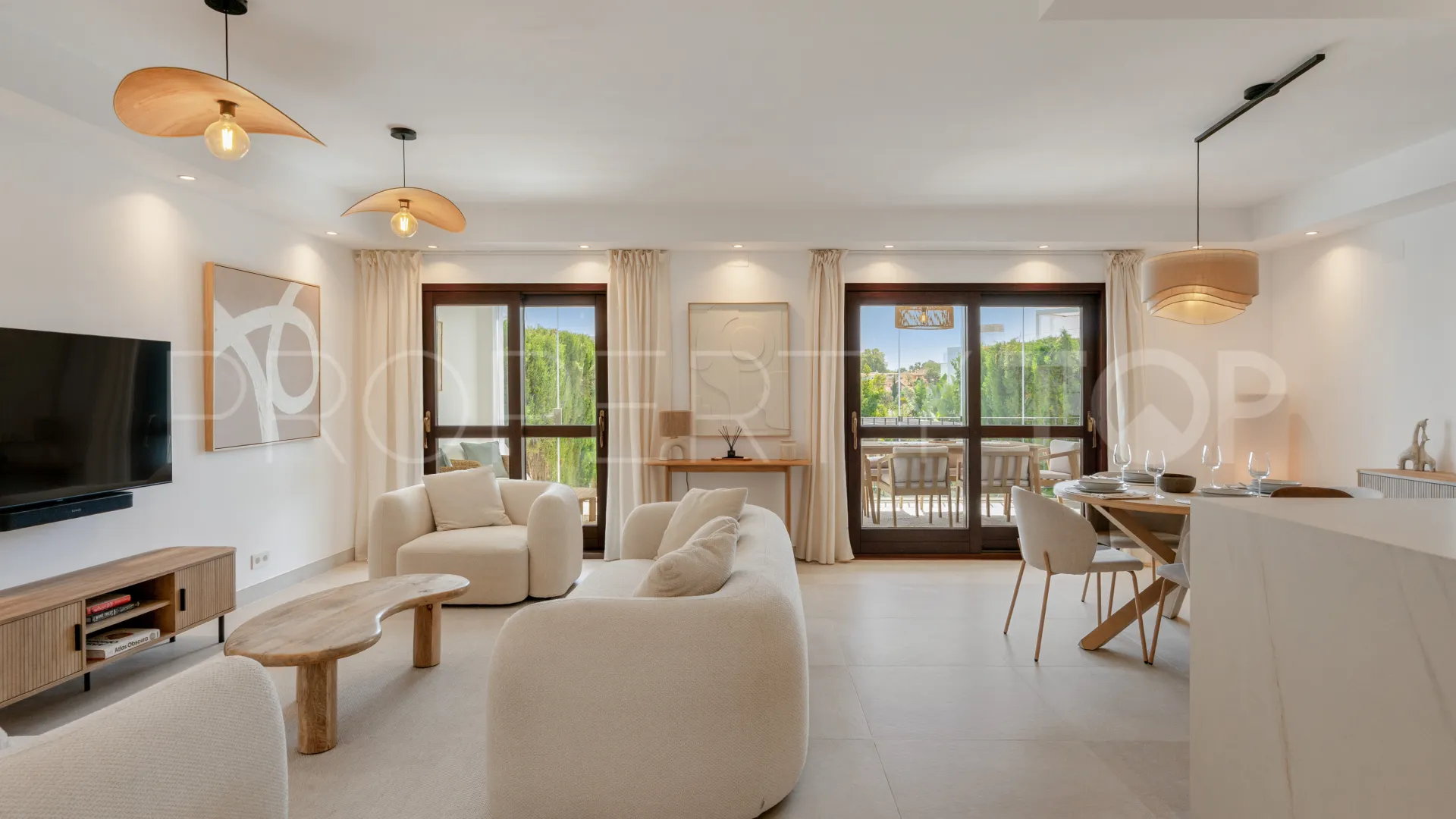El Campanario town house for sale