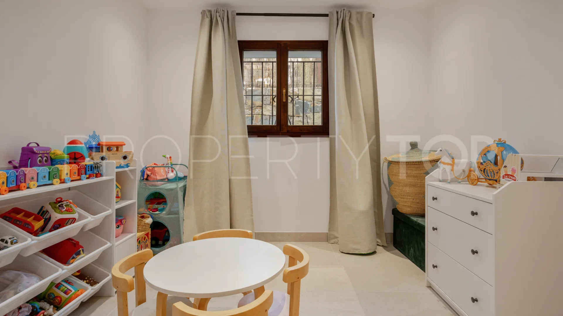 El Campanario town house for sale