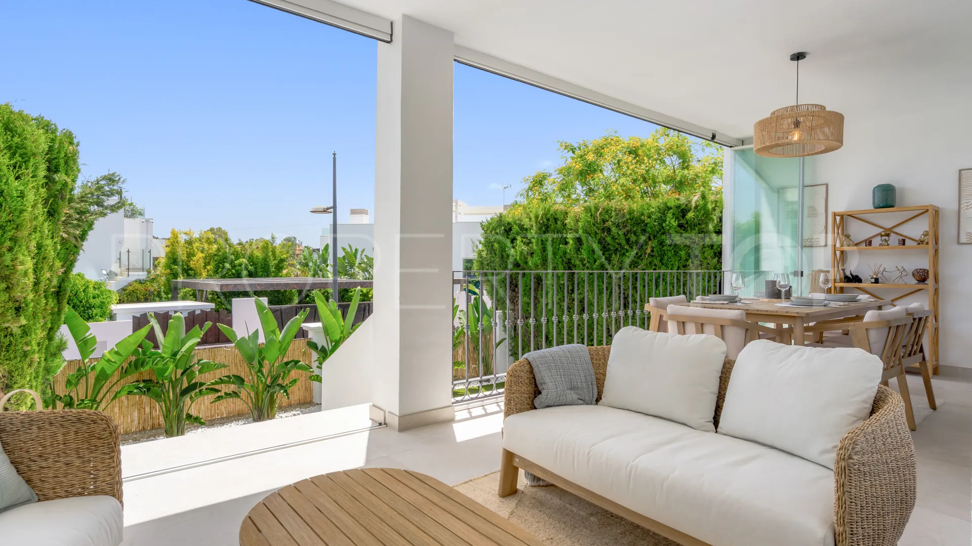 El Campanario town house for sale