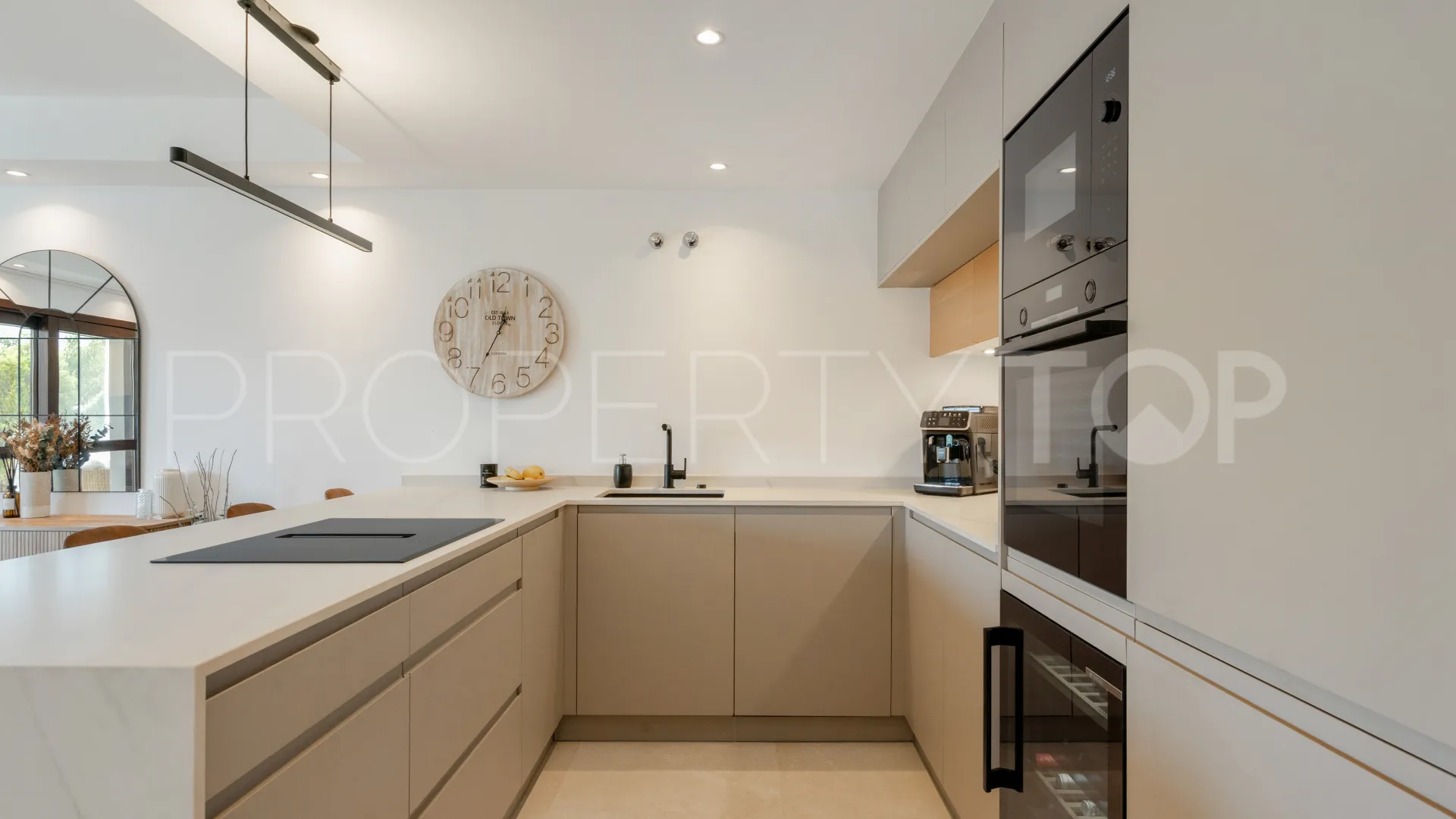El Campanario town house for sale