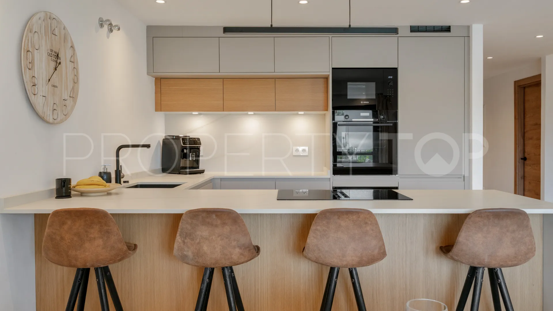El Campanario town house for sale