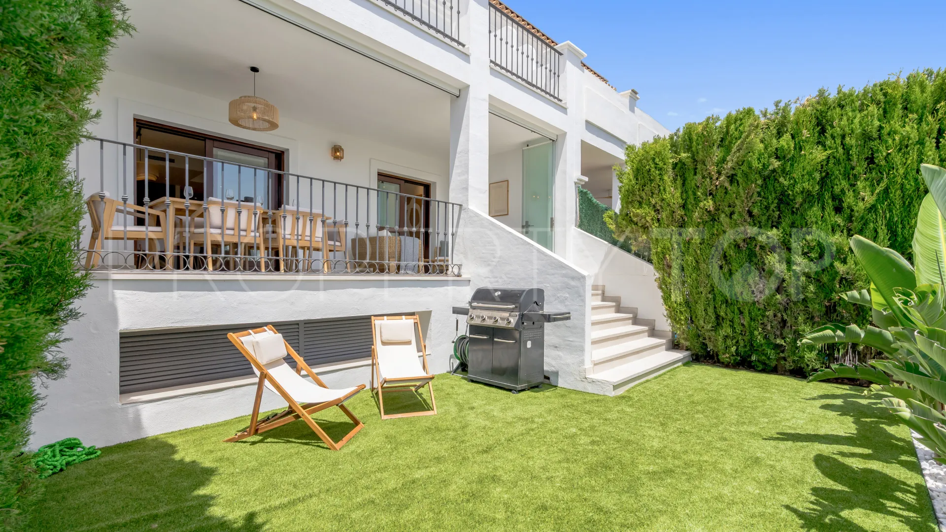 El Campanario town house for sale