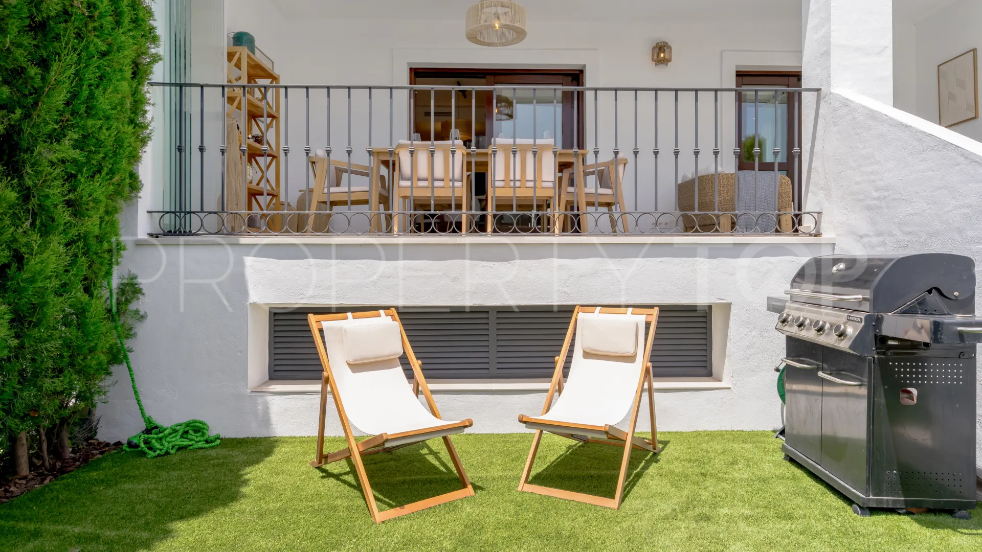 El Campanario town house for sale