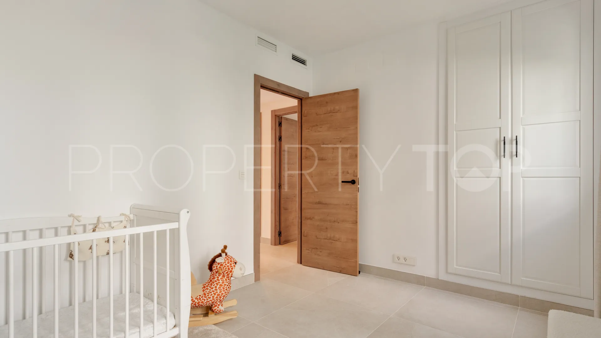 El Campanario town house for sale