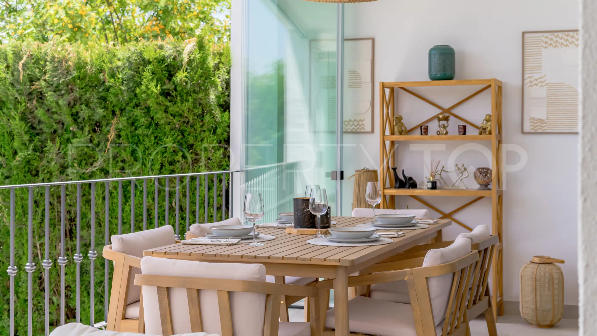El Campanario town house for sale