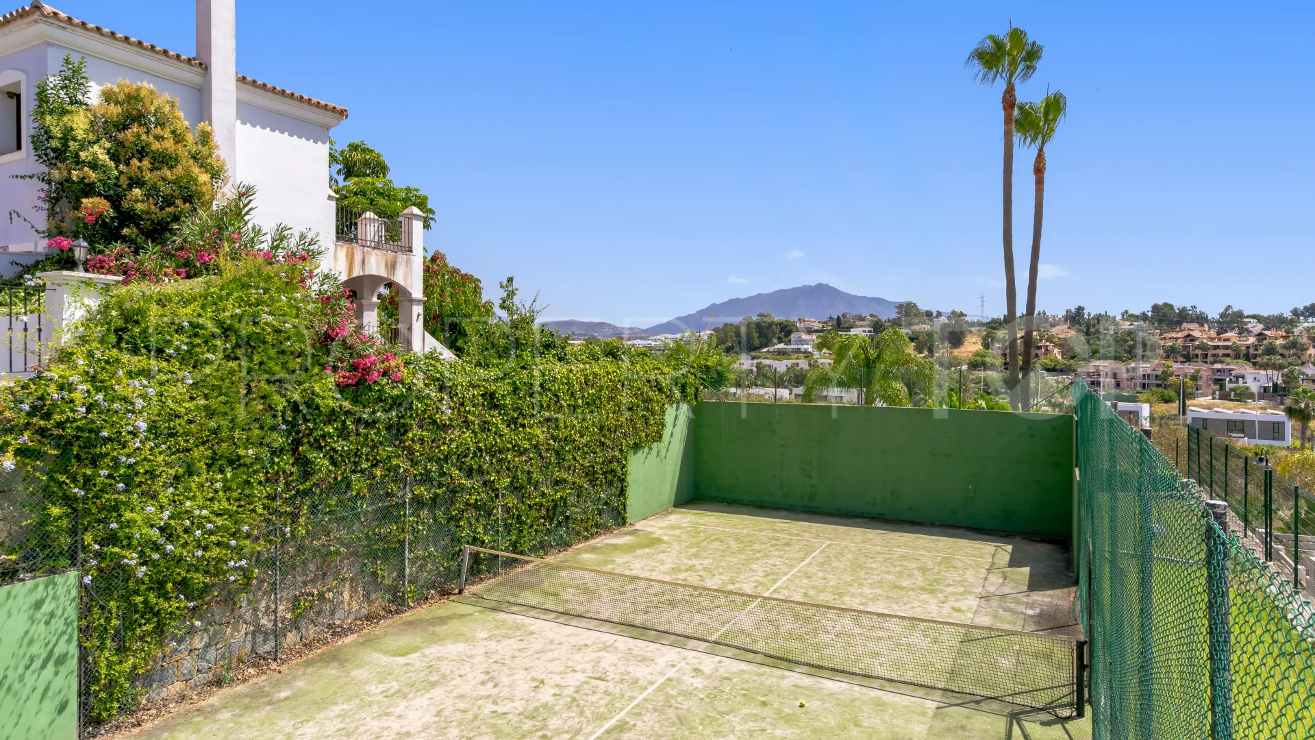 El Campanario town house for sale