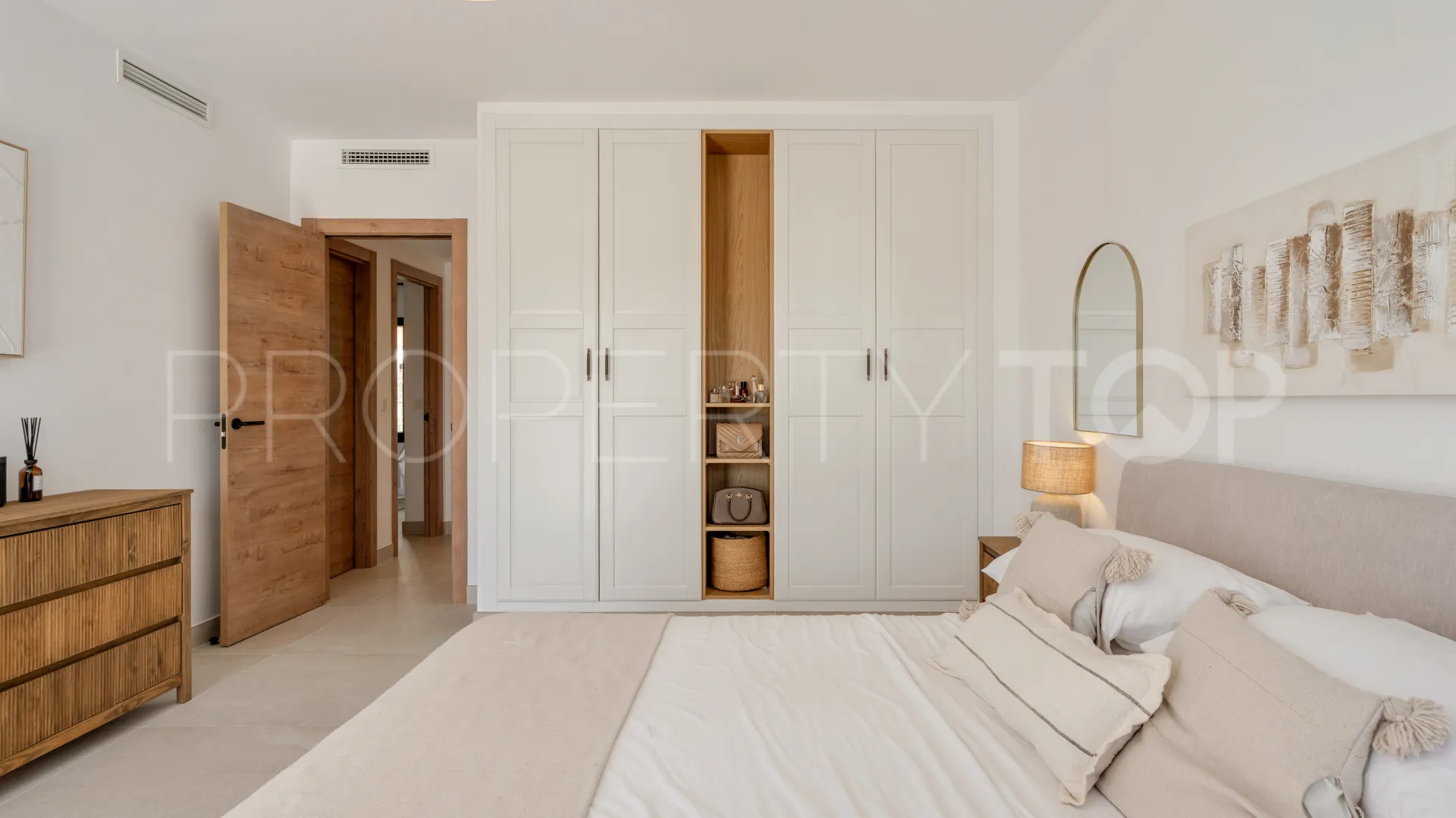 El Campanario town house for sale
