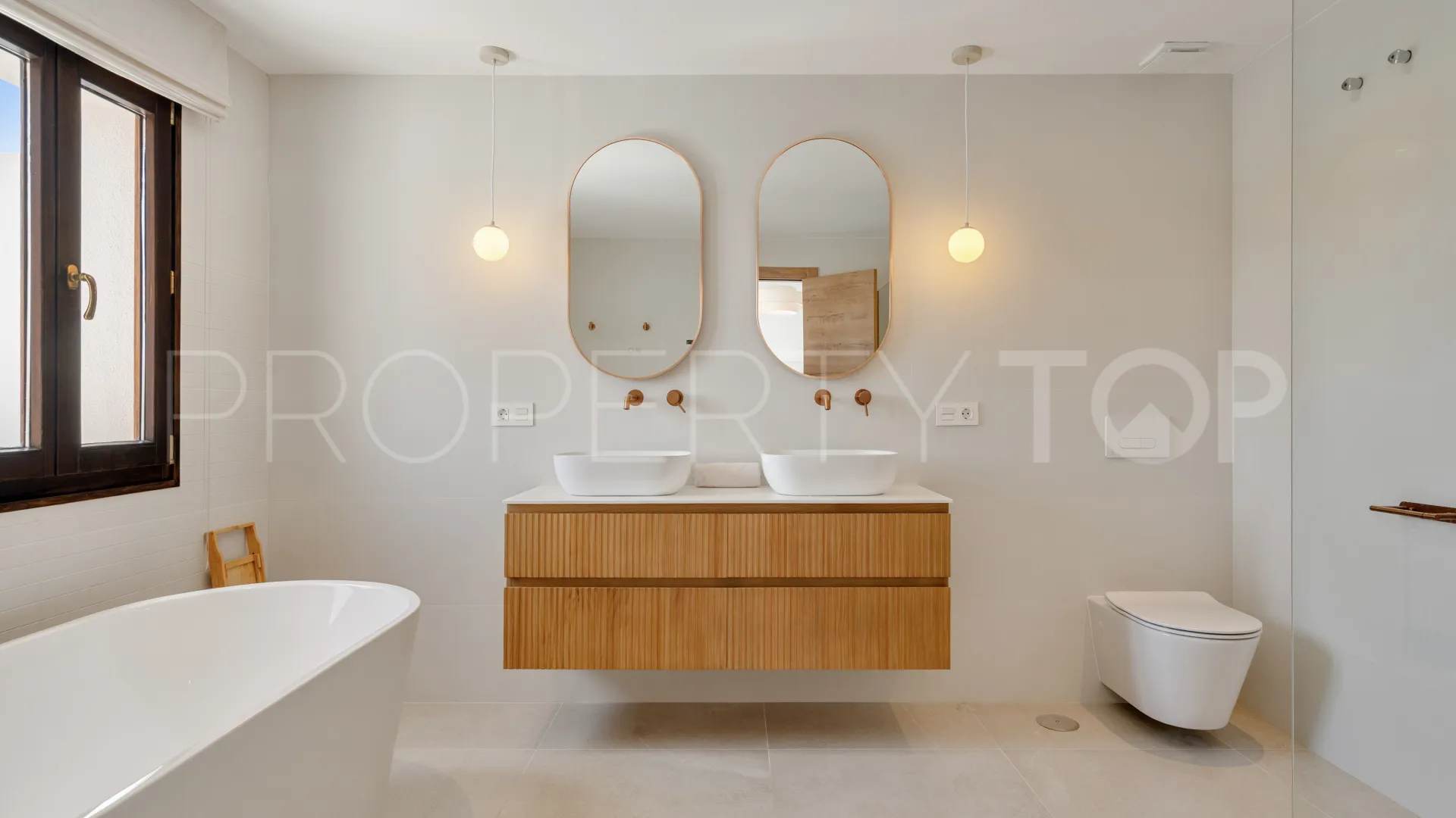 El Campanario town house for sale