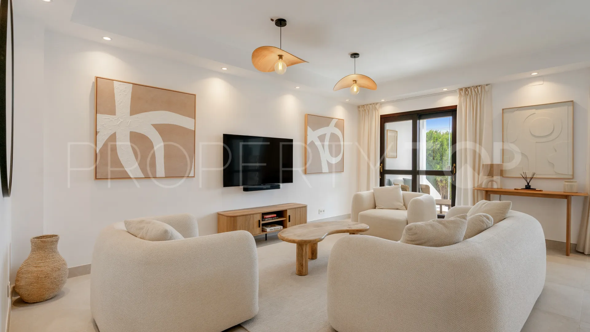 El Campanario town house for sale