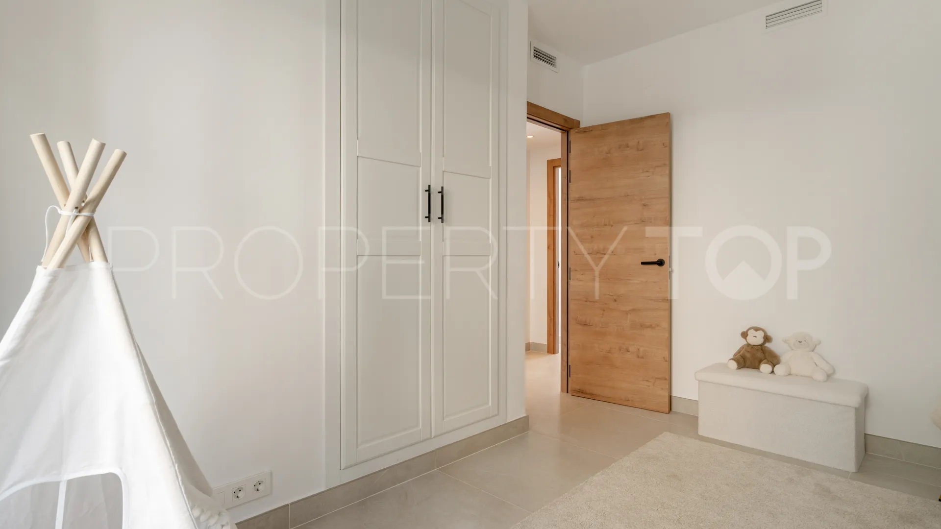 El Campanario town house for sale