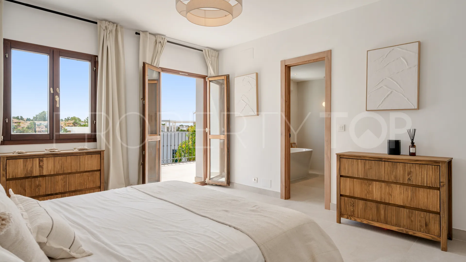 El Campanario town house for sale