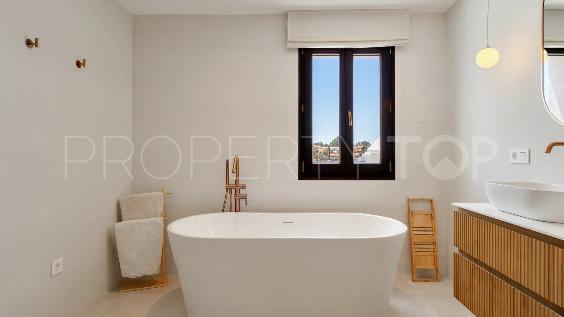 El Campanario town house for sale