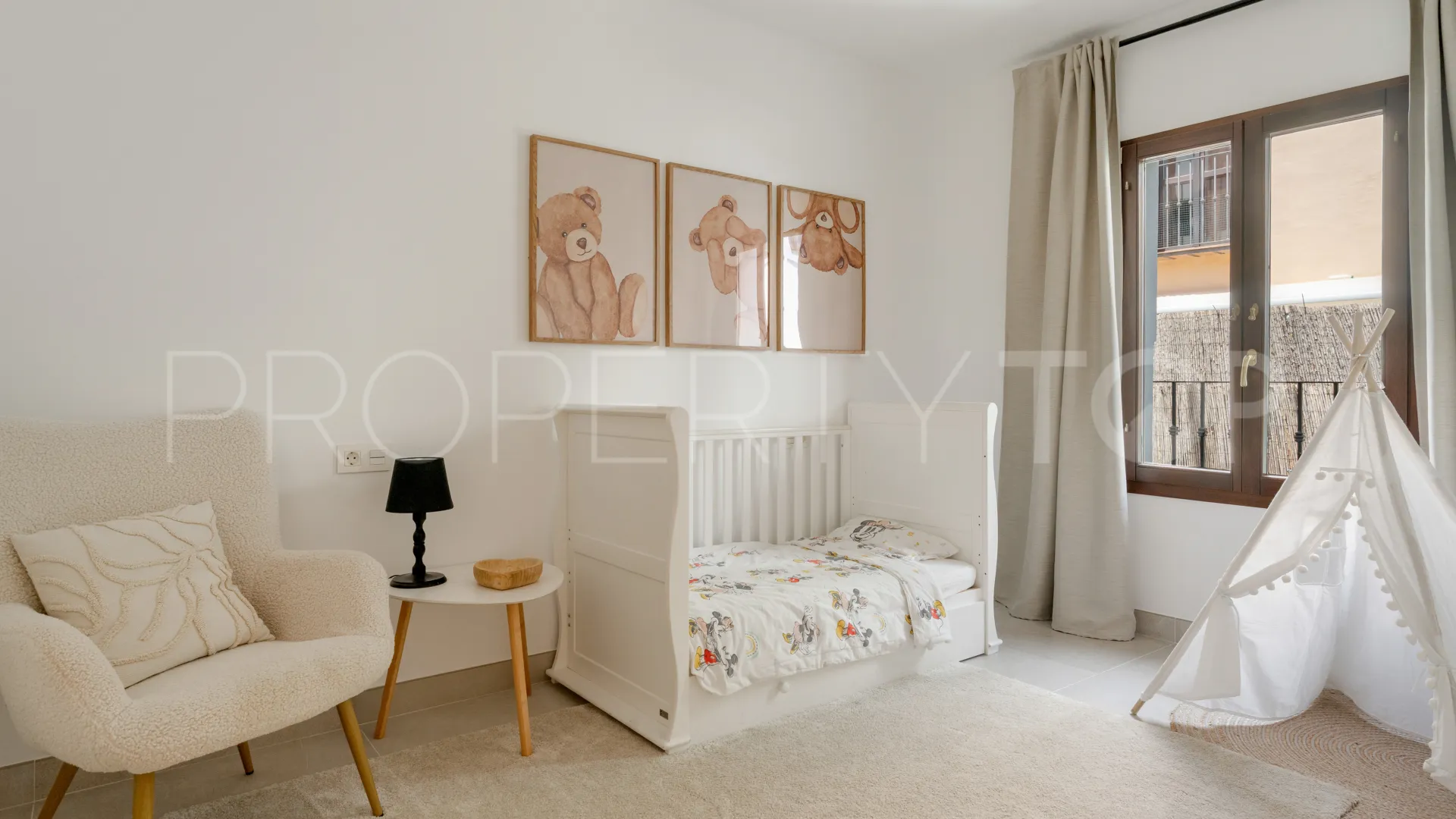 El Campanario town house for sale