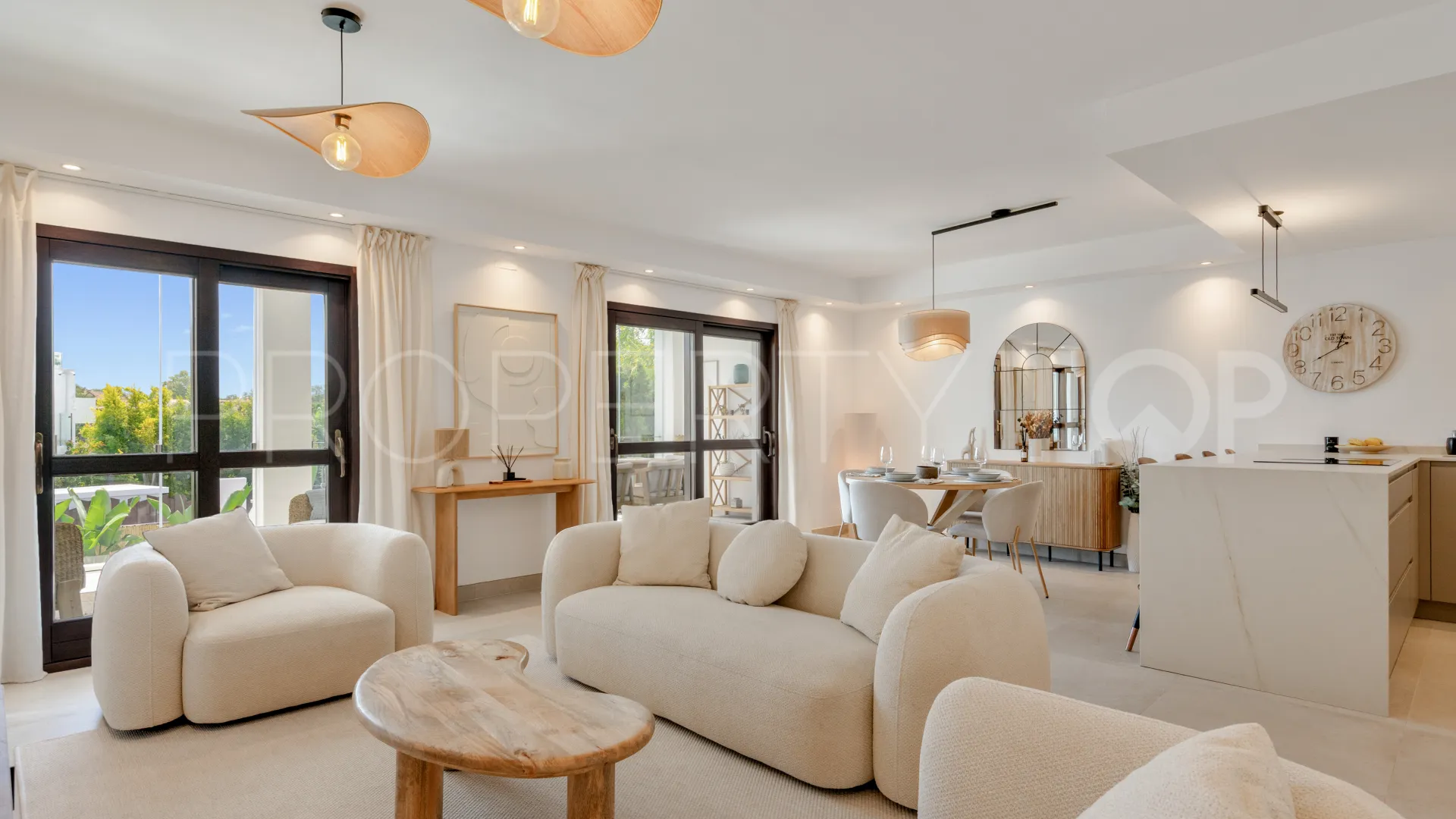 El Campanario town house for sale
