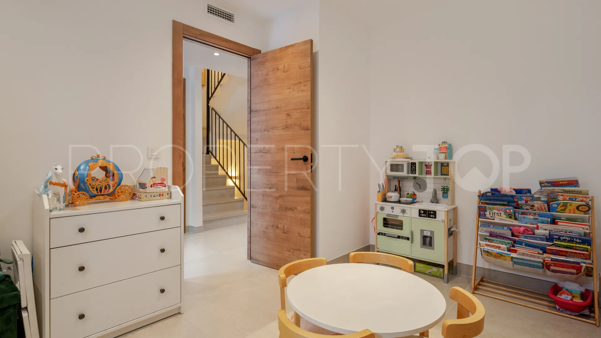 El Campanario town house for sale