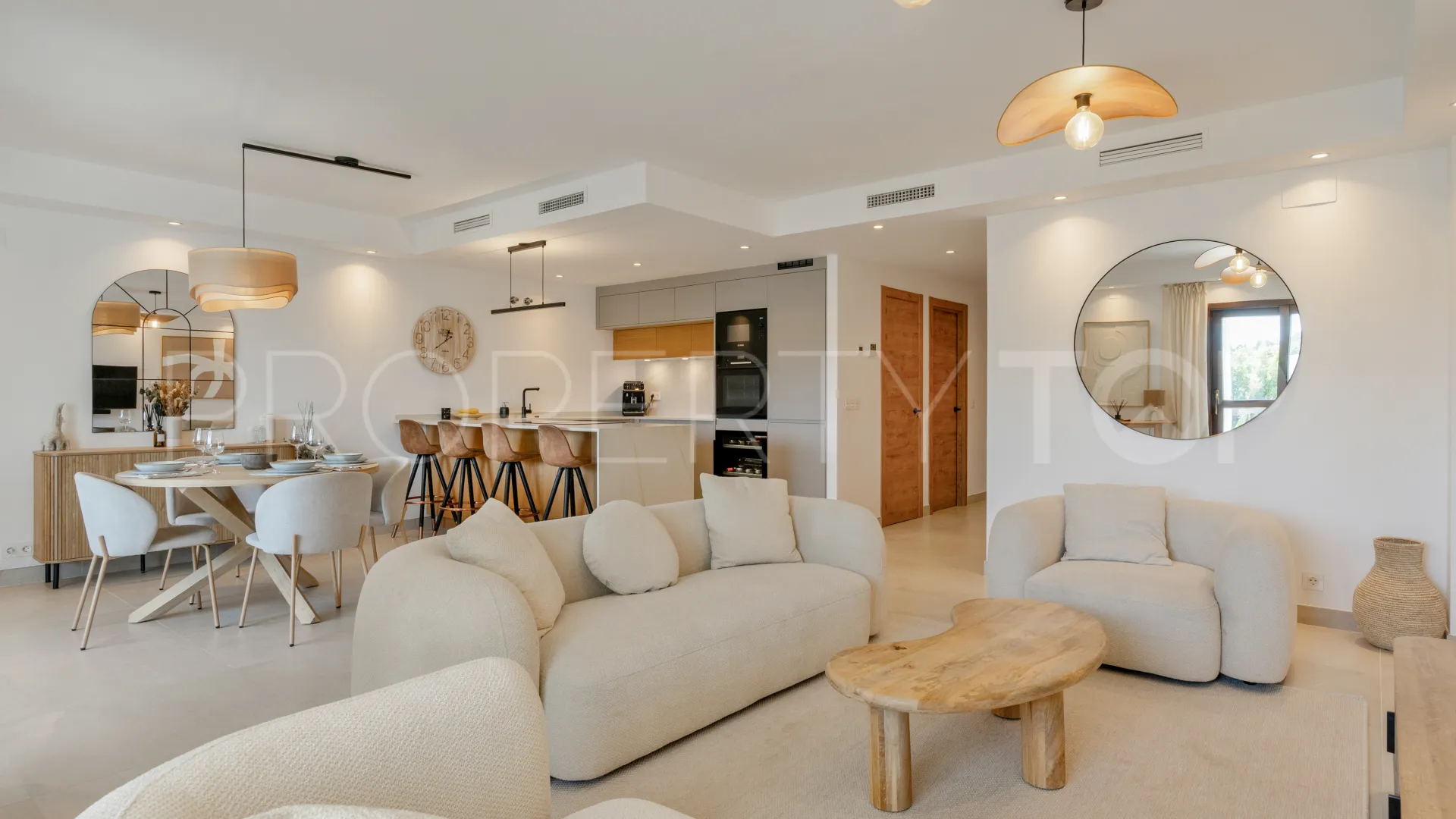 El Campanario town house for sale