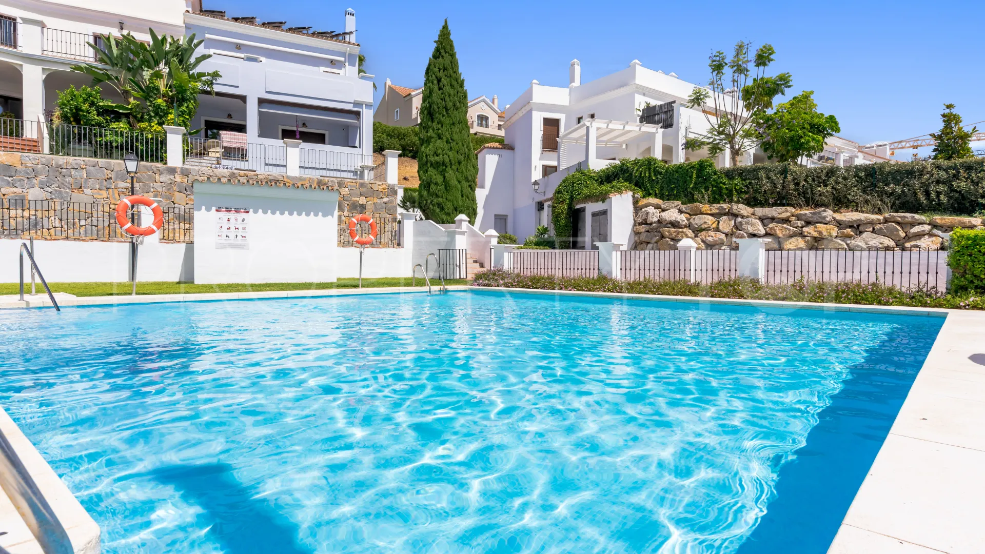El Campanario town house for sale