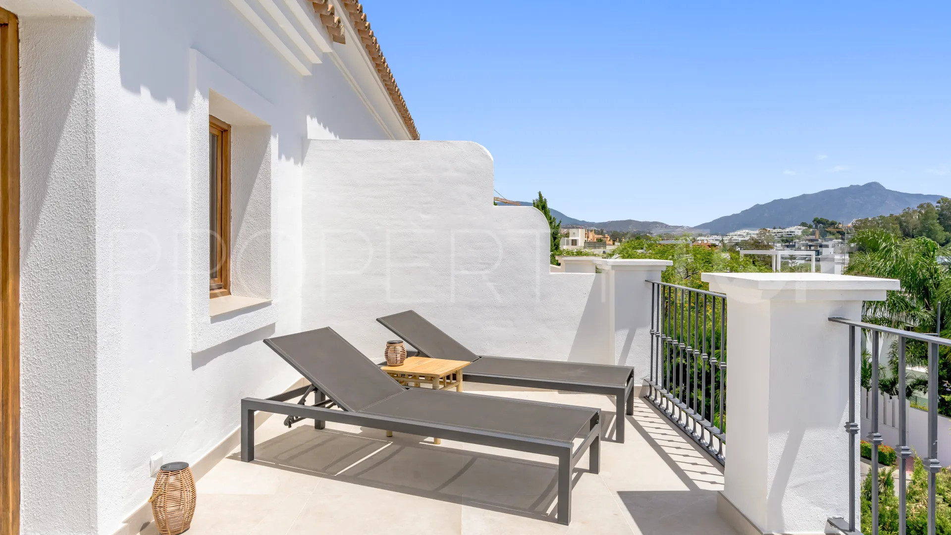 El Campanario town house for sale