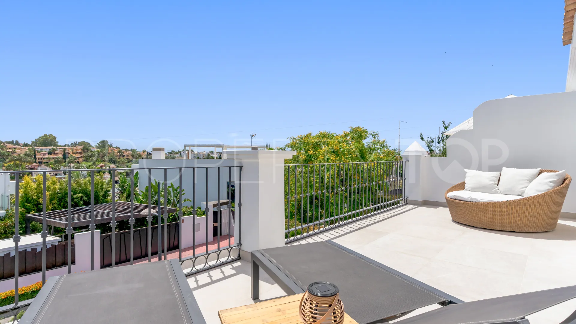El Campanario town house for sale