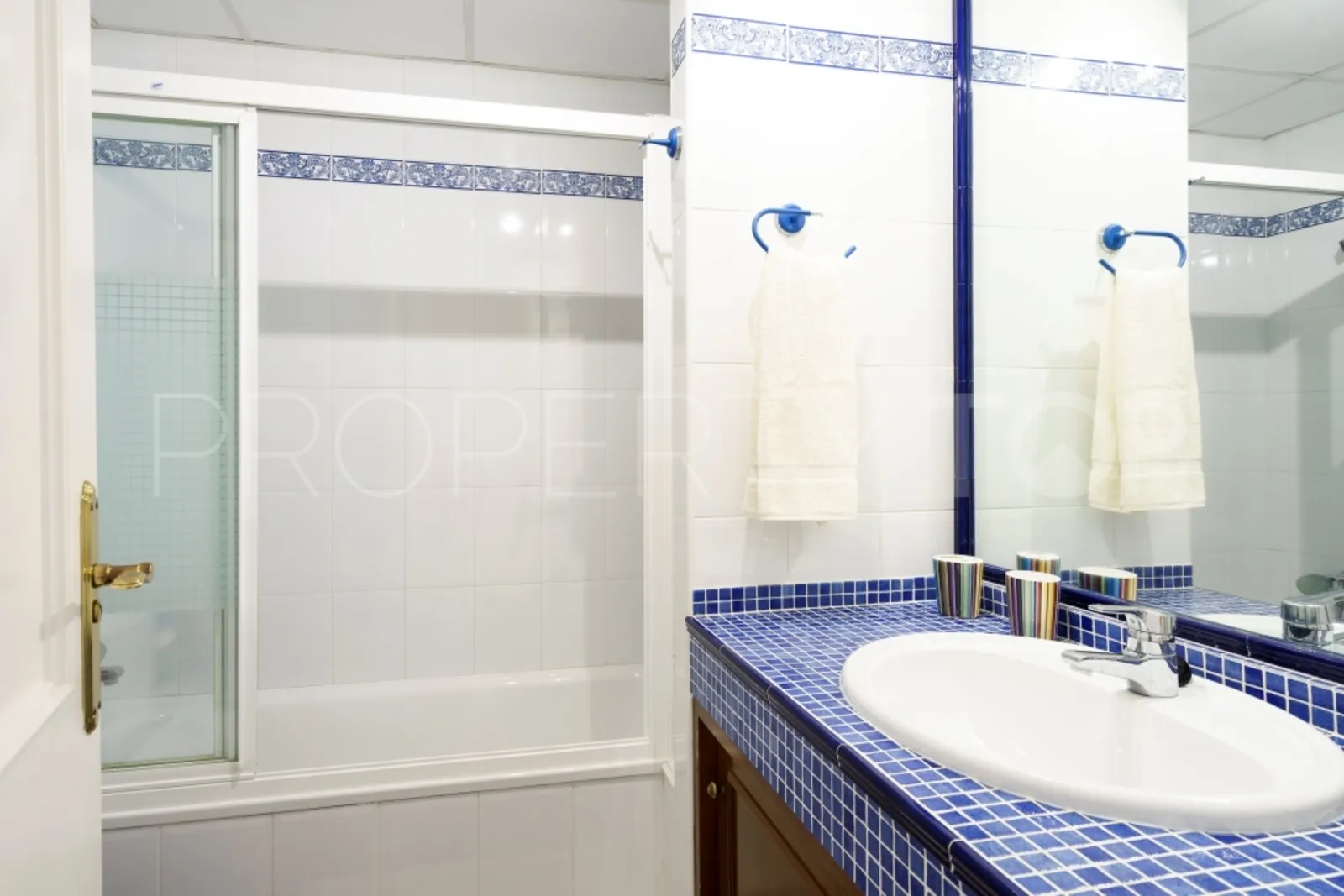 For sale New Golden Mile penthouse with 2 bedrooms