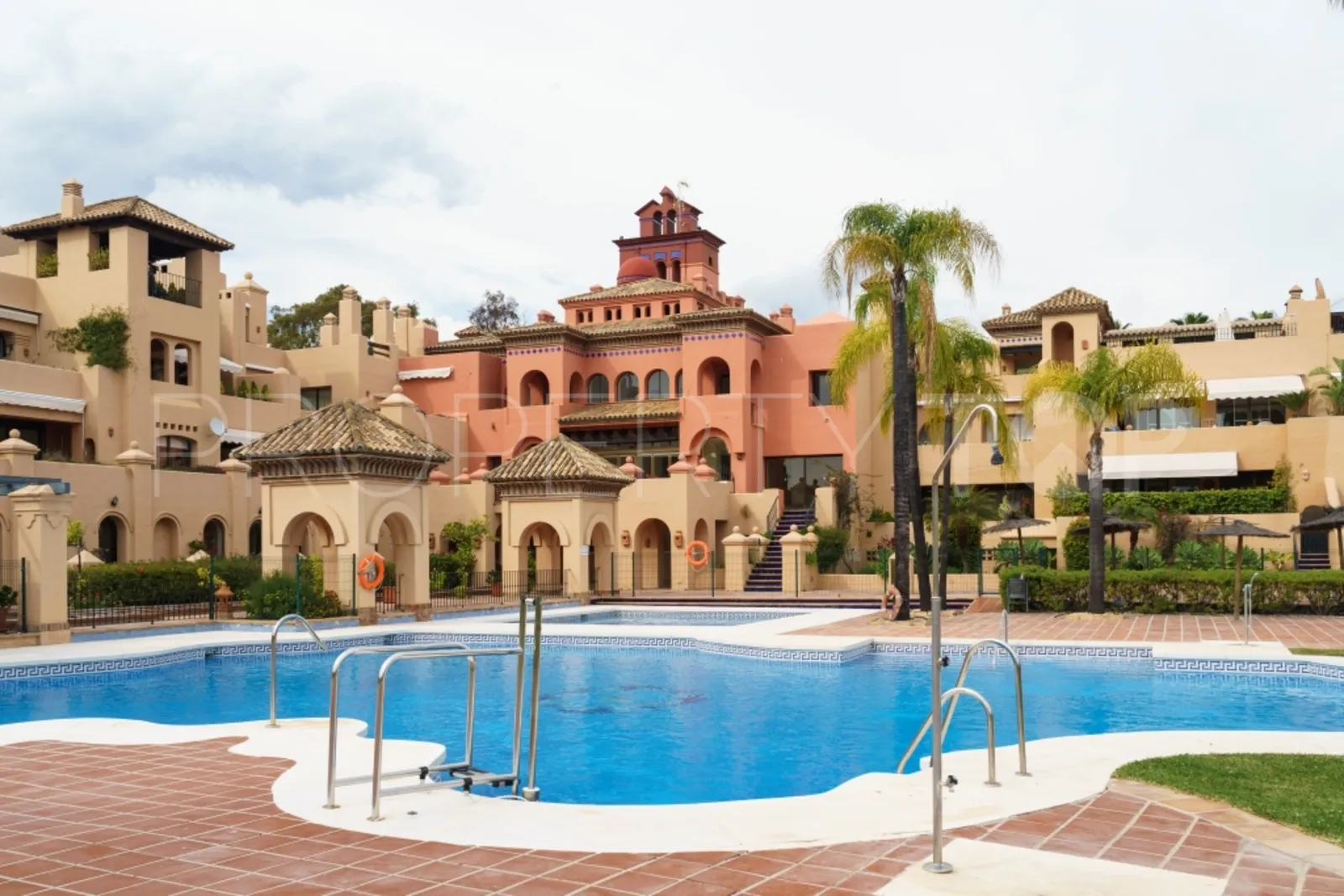 For sale New Golden Mile penthouse with 2 bedrooms
