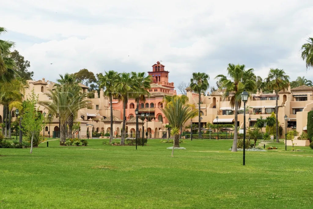 For sale New Golden Mile penthouse with 2 bedrooms
